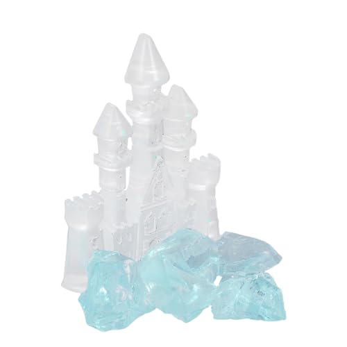 TOGEVAL 1 Satz Aquarium-Schloss-Ornamente Modifikation Dekoration Luftauslass Dekoration Aquarium Dekoration Künstliche Dekoration Schloss für Aquarium dekorative Aquarienburg Glas TOGEVAL 1 Satz Aquarium-Schloss-Ornamente Modifikation Dekoration Luftauslass Dekoration Aquarium Dekoration Künstliche Dekoration Schloss für Aquarium dekorative Aquarienburg Glas von TOGEVAL