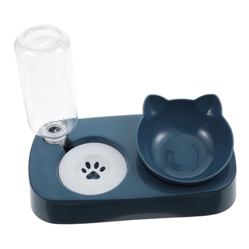 TOGEVAL Katzennapf Automatischer Futterspender Für Hunde Wasserspender Für Haustiere Abnehmbares Design TOGEVAL Katzennapf Automatischer Futterspender Für Hunde Wasserspender Für Haustiere Abnehmbares Design von TOGEVAL