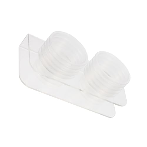TOGEVAL Innovative Reptile Supplies 1 Set Reptilien-futternäpfe Tassen Für Eidechsen Und Geckos TOGEVAL Innovative Reptile Supplies 1 Set Reptilien-futternäpfe Tassen Für Eidechsen Und Geckos von TOGEVAL