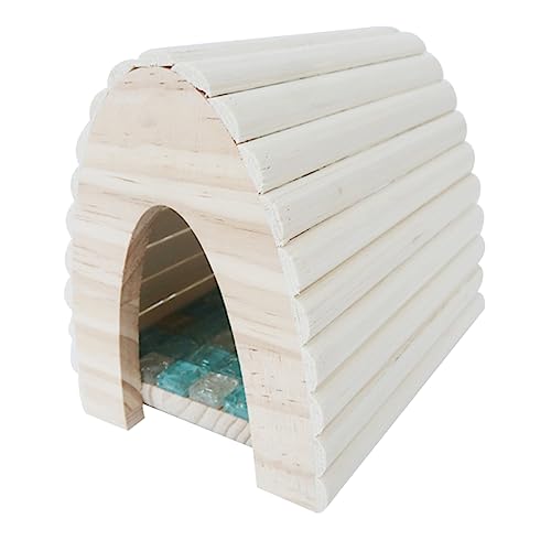TOGEVAL Hamsternest-Kühlmatte Heimtierbedarf Wärmeableitungsbrett Haustier-Kühlkissen Hamster-Sommerhaus Haustier-Zubehör TOGEVAL Hamsternest-Kühlmatte Heimtierbedarf Wärmeableitungsbrett Haustier-Kühlkissen Hamster-Sommerhaus Haustier-Zubehör von TOGEVAL