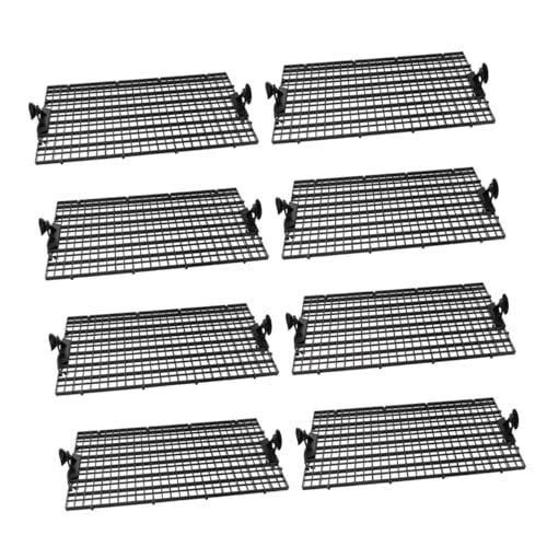 TOGEVAL 1 Satz Isolationsplatte für Fischbecken Aquariumnetz Gitterteiler Aquarium Trennwand Fischtank Abtrennung Filter Aquarium-Trennschale aus Kunststoff Fischabscheider für Aquarien TOGEVAL 1 Satz Isolationsplatte für Fischbecken Aquariumnetz Gitterteiler Aquarium Trennwand Fischtank Abtrennung Filter Aquarium-Trennschale aus Kunststoff Fischabscheider für Aquarien von TOGEVAL