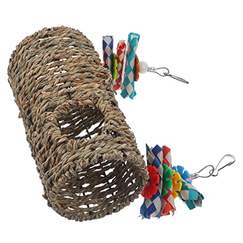 TOGEVAL Papagei Schaukel Spielzeug Vogel Papagei Schaukel Spielzeug Papagei Spielzeug Set Hängen Papagei Spielzeug Haushalt Vogel Schaukel Stroh Vogel Spielzeug TOGEVAL Papagei Schaukel Spielzeug Vogel Papagei Schaukel Spielzeug Papagei Spielzeug Set Hängen Papagei Spielzeug Haushalt Vogel Schaukel Stroh Vogel Spielzeug von TOGEVAL
