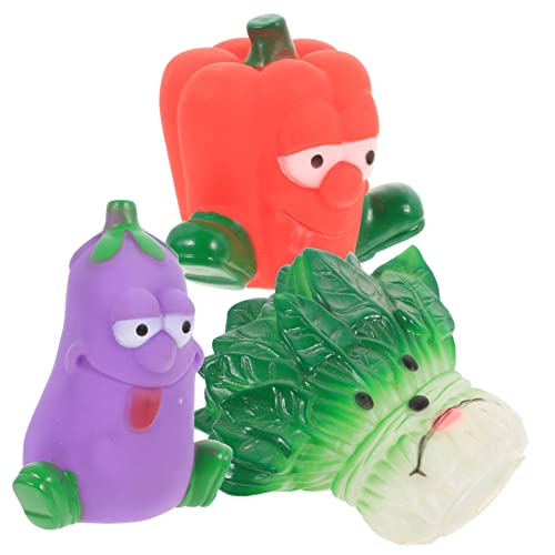 TOGEVAL 1satz Cartoon-Squeaky Toys Für Hunde Geräuschvolle Kau Und Spielzeuge Zur Zahnpflege Bissfest Und Interaktiv Für Training Und Beschäftigung TOGEVAL 1satz Cartoon-Squeaky Toys Für Hunde Geräuschvolle Kau Und Spielzeuge Zur Zahnpflege Bissfest Und Interaktiv Für Training Und Beschäftigung von TOGEVAL