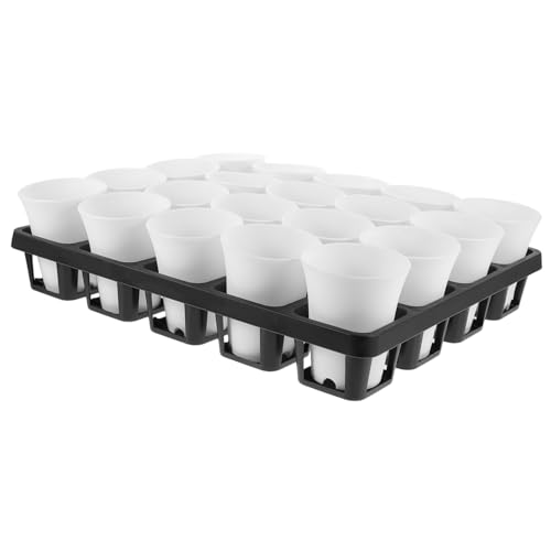 TOGEVAL 1 Set Fleischbecken Organizer Korb Schlauch Pflanzschalenhalter Saatpflanzer Anzuchttopf Mit Tablett Pflanzgefäß Mit Standmatte Pflanzenbewässerungssystem Kräutertöpfe TOGEVAL 1 Set Fleischbecken Organizer Korb Schlauch Pflanzschalenhalter Saatpflanzer Anzuchttopf Mit Tablett Pflanzgefäß Mit Standmatte Pflanzenbewässerungssystem Kräutertöpfe von TOGEVAL