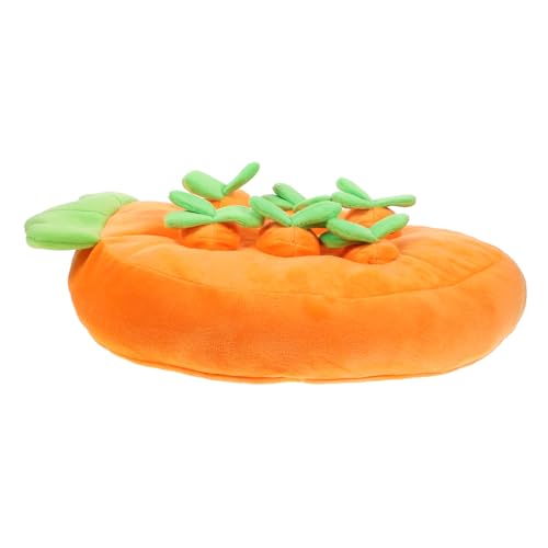 TOGEVAL 1 Set Futterspielzeug Für Kaninchen, Verschleißfeste Futtermatte, Futterspielmatte Für Hamster, Futterpad Für Meerschweinchen, Futtermatte Für Kaninchen, Futtermatte Für von TOGEVAL