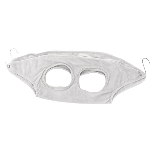 TOGEVAL 1satz Hundepflege-hängematte Für Katzen Und Hunde Ergonomisches Design Sicherheits-metallknopf Installieren Grooming Pflege Von Haustieren von TOGEVAL