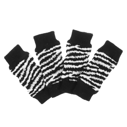 TOGEVAL 1 Set Hunde Schmutzsocken Atmungsaktive Ellbogenschützer Beinwärmer Für Tiere Welpen Gamaschenstrumpfhosen Welpenzubehör Hunde Leggings Haustier Austauschbare Hunde TOGEVAL 1 Set Hunde Schmutzsocken Atmungsaktive Ellbogenschützer Beinwärmer Für Tiere Welpen Gamaschenstrumpfhosen Welpenzubehör Hunde Leggings Haustier Austauschbare Hunde von TOGEVAL
