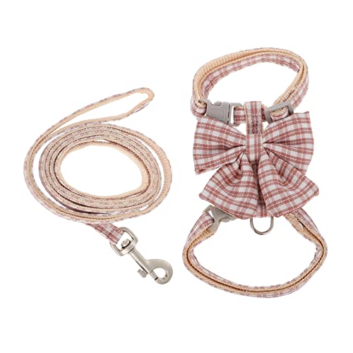 TOGEVAL Einstellbare Katze Leine Spaziergang Ziehen Seil Haustier Weste Für Outdoor Katze Walking Sicher Und TOGEVAL Einstellbare Katze Leine Spaziergang Ziehen Seil Haustier Weste Für Outdoor Katze Walking Sicher Und von TOGEVAL