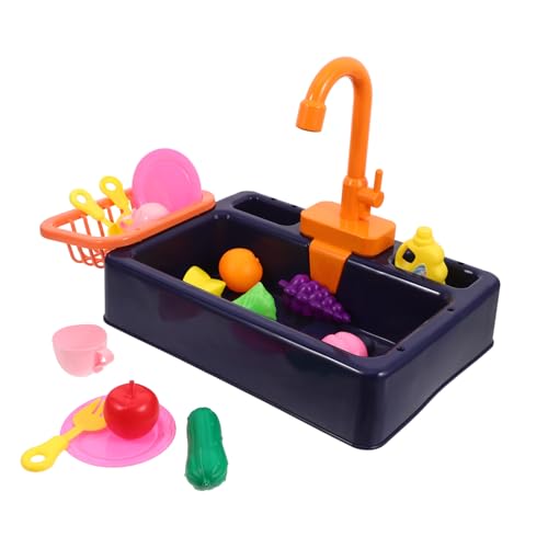 TOGEVAL Papagei Vogelbadewanne Papagei Automatische Badewanne Dunkel von TOGEVAL