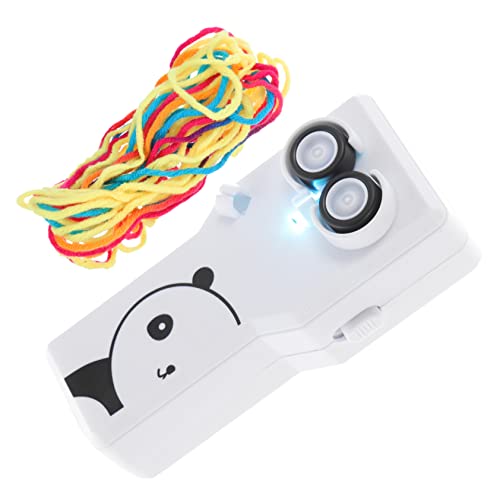 TOGEVAL 1 Set Seilwerfer Coole Gadgets Robustes Hundespielzeug Hundeballwerfer Werfer Für Erwachsene Welpen Kaubeißseil Für Hunde Welpenspielzeug Lustiges Katzenspielzeug Katzen TOGEVAL 1 Set Seilwerfer Coole Gadgets Robustes Hundespielzeug Hundeballwerfer Werfer Für Erwachsene Welpen Kaubeißseil Für Hunde Welpenspielzeug Lustiges Katzenspielzeug Katzen von TOGEVAL
