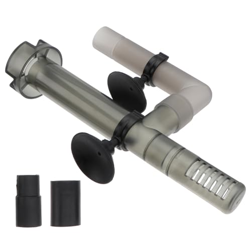 TOGEVAL 1 Stück Aquarium Ölfilmprozessor Wasserfilter Entfettungsfilmgerät Für Klares Wasser Im Aquarium Schwarz TOGEVAL 1 Stück Aquarium Ölfilmprozessor Wasserfilter Entfettungsfilmgerät Für Klares Wasser Im Aquarium Schwarz von TOGEVAL