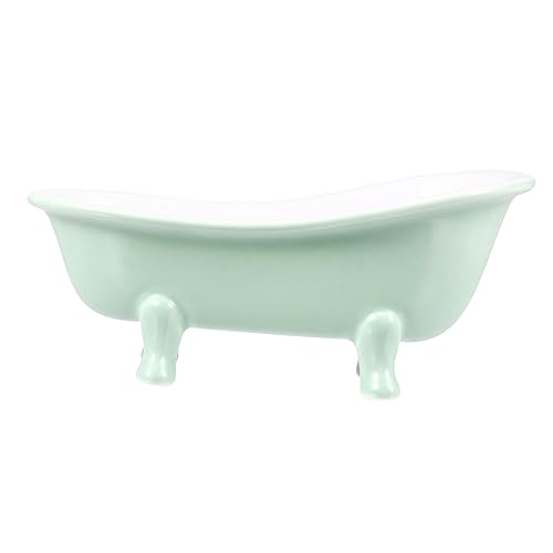 TOGEVAL 1 Stück Hamster Keramik Badewanne Hamster Badehaus Spielzeug Badewanne Badezimmer Seifenschale Sand Badebehälter Meerschweinchen Toilette Hamsterschalen Hamster Sandbad Kaninchen TOGEVAL 1 Stück Hamster Keramik Badewanne Hamster Badehaus Spielzeug Badewanne Badezimmer Seifenschale Sand Badebehälter Meerschweinchen Toilette Hamsterschalen Hamster Sandbad Kaninchen von TOGEVAL