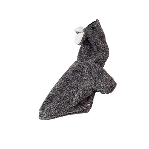TOGEVAL Hundebekleidung Koala Form Haustier Mantel Größe S Schwarz für Joggen Besondere Anlässe TOGEVAL Hundebekleidung Koala Form Haustier Mantel Größe S Schwarz für Joggen Besondere Anlässe von TOGEVAL