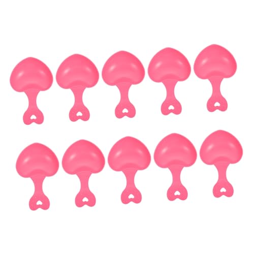 TOGEVAL 10stücke Teiliges Haustier Futterlöffel Tiefrote Futter-Schaufel Für Hamster Und Kleintiere Langlebig Und Ergonomisch Für Fütterung Von Haustieren Praktische Küchenhilfe TOGEVAL 10stücke Teiliges Haustier Futterlöffel Tiefrote Futter-Schaufel Für Hamster Und Kleintiere Langlebig Und Ergonomisch Für Fütterung Von Haustieren Praktische Küchenhilfe von TOGEVAL