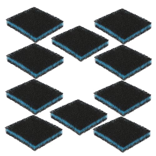 TOGEVAL 10 Stück Tierhaarbälle für Waschmaschine Wiederverwendbar Kompakt und Langlebig Effektiver Fussel und Tierhaarfänger für Kleidung und Decken Schützt Textilien und Knitterfalten von TOGEVAL