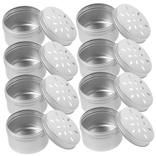 TOGEVAL Geruchstrainingsset für Hunde Duftdosen für Hunde 120 Ml Geruchstrainingsbehälter für Hunde TOGEVAL Geruchstrainingsset für Hunde Duftdosen für Hunde 120 Ml Geruchstrainingsbehälter für Hunde von TOGEVAL