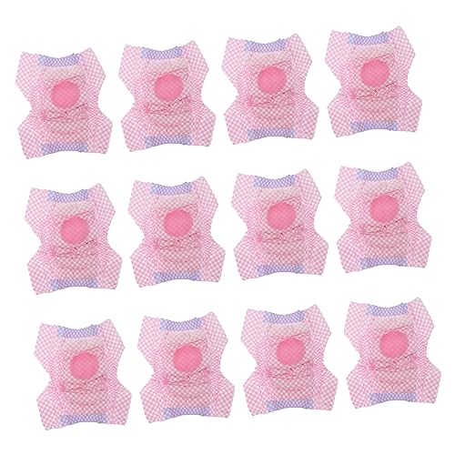 TOGEVAL 12st Haustierwindeln Plaque Von Hunden Md Hundediffusor Hundetoilette Erde Saugfähige Haustierwindel Welpentraining Groß Welpenmatten Windeln Für ännliche Hunde Ballaststoff Rosa TOGEVAL 12st Haustierwindeln Plaque Von Hunden Md Hundediffusor Hundetoilette Erde Saugfähige Haustierwindel Welpentraining Groß Welpenmatten Windeln Für ännliche Hunde Ballaststoff Rosa von TOGEVAL