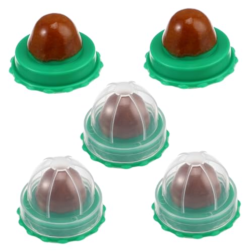 TOGEVAL 15 Stück Katzenbonbons Zum Lecken Und Lecken Lustiges Kätzchenspielzeug Katzen Snackball Katzenleck Katzenbaum Kätzchen Katzen Leckereien Katzen Leckerli Ball Katzensnacks TOGEVAL 15 Stück Katzenbonbons Zum Lecken Und Lecken Lustiges Kätzchenspielzeug Katzen Snackball Katzenleck Katzenbaum Kätzchen Katzen Leckereien Katzen Leckerli Ball Katzensnacks von TOGEVAL