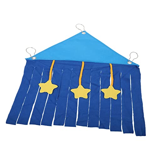 TOGEVAL 1Stk Hamster Hängematte Polarfleece-Hängematten Haustier verstecktes Hamster Spielzeug hamsterspielzeug Verstecke zum Aufhängen von Meerschweinchen Eckvliesverstecke Filzstoff TOGEVAL 1Stk Hamster Hängematte Polarfleece-Hängematten Haustier verstecktes Hamster Spielzeug hamsterspielzeug Verstecke zum Aufhängen von Meerschweinchen Eckvliesverstecke Filzstoff von TOGEVAL