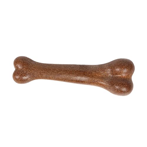 TOGEVAL Hunde-Molar-Stick-Spielzeug 15 cm Geschmack Beißstab Für Haustiere Outdoor-hundespielzeug Molar Rod TOGEVAL Hunde-Molar-Stick-Spielzeug 15 cm Geschmack Beißstab Für Haustiere Outdoor-hundespielzeug Molar Rod von TOGEVAL