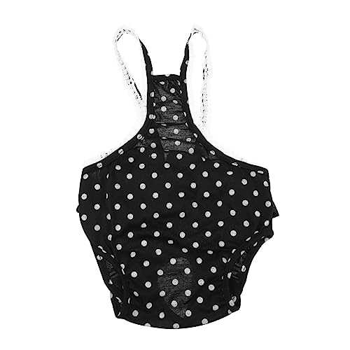 TOGEVAL 1Stk physiologische Hosen für Haustiere Hundewindelhöschen Hundeunterhose weiblich Pet Suspenders Underpant Female pet Underpant reizwäsch Hygienehöschen für Welpen Hundewindeln TOGEVAL 1Stk physiologische Hosen für Haustiere Hundewindelhöschen Hundeunterhose weiblich Pet Suspenders Underpant Female pet Underpant reizwäsch Hygienehöschen für Welpen Hundewindeln von TOGEVAL