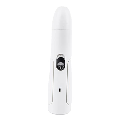 TOGEVAL 1satz Einstellbarer Elektrischer Nageltrimmer Für Haustiere USB-ladbare Poliermaschine Für Hunde Und Katzen Effizient Und Leise Für Empfindliche Pfotenpflege TOGEVAL 1satz Einstellbarer Elektrischer Nageltrimmer Für Haustiere USB-ladbare Poliermaschine Für Hunde Und Katzen Effizient Und Leise Für Empfindliche Pfotenpflege von TOGEVAL