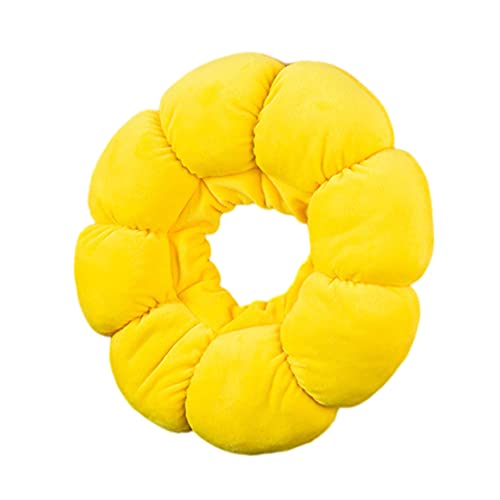 TOGEVAL Schutzkragen Für Hund Katze Anti-lecken Halsband Für Haustiere Operation Recovery Kragen Katze Hals Kegel Kragen TOGEVAL Schutzkragen Für Hund Katze Anti-lecken Halsband Für Haustiere Operation Recovery Kragen Katze Hals Kegel Kragen von TOGEVAL