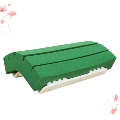 TOGEVAL 1stück Tierhaarentferner Für Teppich Bett Und Sofa Praktischer Und Einfacher Haarreiniger Grün Für Mühelose Entfernung Von Tierhaaren Und Fusseln TOGEVAL 1stück Tierhaarentferner Für Teppich Bett Und Sofa Praktischer Und Einfacher Haarreiniger Grün Für Mühelose Entfernung Von Tierhaaren Und Fusseln von TOGEVAL