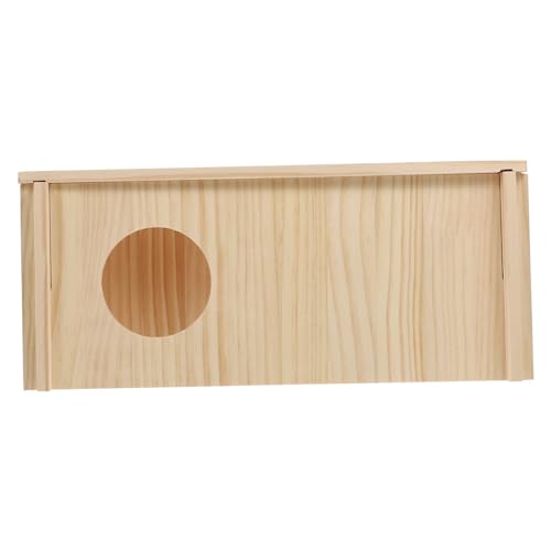 TOGEVAL 1stk Hamsterversteck Chinchilla-hütte Hamsterlabyrinth Aus Pappe Eichhörnchenhaus Hamsterschlafplatz Mäusekäfig-spielhütte Hamster-esszimmer Großes Hamsterlabyrinth Hölzern TOGEVAL 1stk Hamsterversteck Chinchilla-hütte Hamsterlabyrinth Aus Pappe Eichhörnchenhaus Hamsterschlafplatz Mäusekäfig-spielhütte Hamster-esszimmer Großes Hamsterlabyrinth Hölzern von TOGEVAL