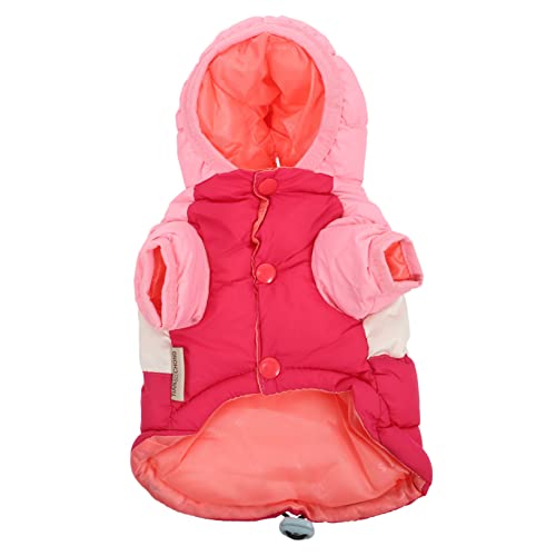 TOGEVAL Hundebedarf Hundebekleidung Hundejacke Trendy Design Halten Sie Ihr Haustier Warm Und Modisch von TOGEVAL