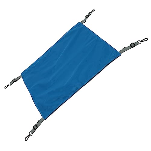 TOGEVAL Hängendes Katzenhängematten-Schaukelbett langlebiges und sicheres Ruhebett für Haustiere wasserdicht und komfortabel TOGEVAL Hängendes Katzenhängematten-Schaukelbett langlebiges und sicheres Ruhebett für Haustiere wasserdicht und komfortabel von TOGEVAL
