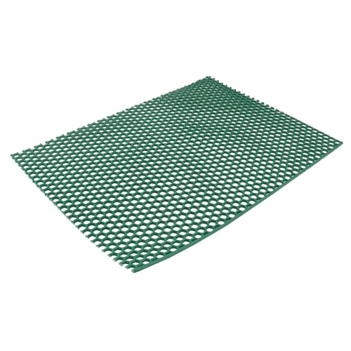 TOGEVAL Haustier-fußmatte Hundekäfig-pad Drainage-isolationsmatte für Haustierkäfig Sicheres Bequemes Material TOGEVAL Haustier-fußmatte Hundekäfig-pad Drainage-isolationsmatte für Haustierkäfig Sicheres Bequemes Material von TOGEVAL