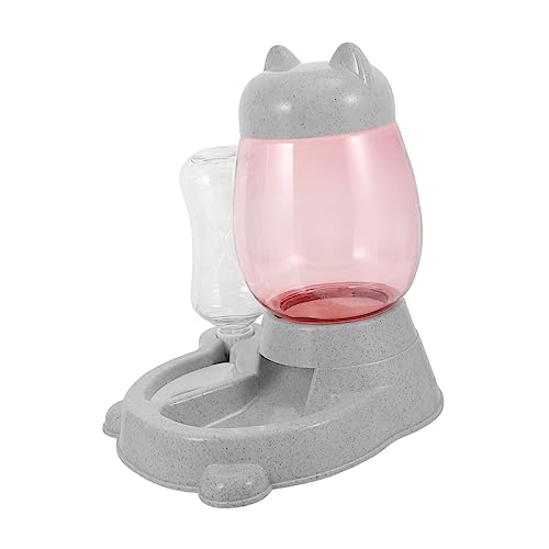 TOGEVAL Automatischer Wasserspender Für Katzen Und Hunde Einfaches Großzügiges Futternapf-Design Für EIN Sauberes Leben TOGEVAL Automatischer Wasserspender Für Katzen Und Hunde Einfaches Großzügiges Futternapf-Design Für EIN Sauberes Leben von TOGEVAL