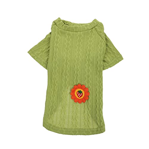TOGEVAL 1stück Kuscheliger Hundepullover Für Herbst Und Winter Warmer Sweater Für Kleine Hunde Für Outdoor-aktivitäten Und Unvergessliche Fotos von TOGEVAL