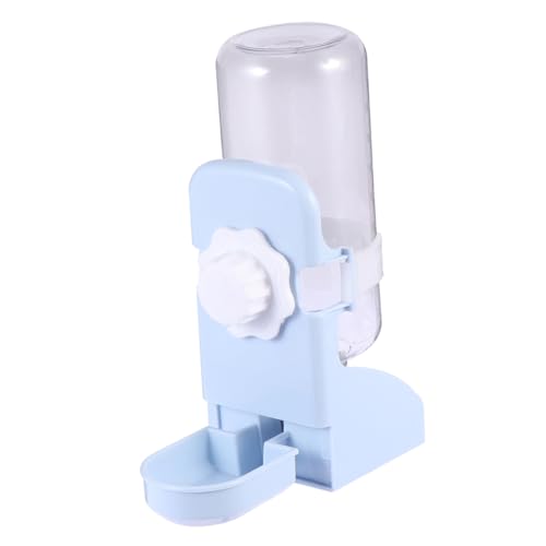 TOGEVAL Hängender Waterer 500ml Kapazität Automatischer Hundewasser-Feeder Haustier-wasserspender TOGEVAL Hängender Waterer 500ml Kapazität Automatischer Hundewasser-Feeder Haustier-wasserspender von TOGEVAL