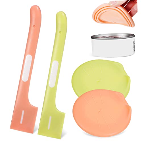 TOGEVAL Silikon-dosendeckel Und Löffel-Set Für Haustierdosen – 2-teilig Auslaufsicher Für Tierfutterbehälter Stapelbares Design Für Hund Und Katze TOGEVAL Silikon-dosendeckel Und Löffel-Set Für Haustierdosen – 2-teilig Auslaufsicher Für Tierfutterbehälter Stapelbares Design Für Hund Und Katze von TOGEVAL