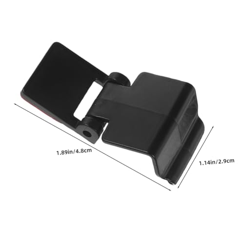 TOGEVAL 2stücke Türverschlussclip Für Reptilien-terrarien Deckelclip Für Reptilienbecken Aus Kunststoff Sicherungsclips Für Aquariendeckel Abdeckungsclips Für Reptilienterrarien TOGEVAL 2stücke Türverschlussclip Für Reptilien-terrarien Deckelclip Für Reptilienbecken Aus Kunststoff Sicherungsclips Für Aquariendeckel Abdeckungsclips Für Reptilienterrarien von TOGEVAL