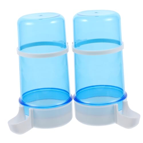 TOGEVAL 2 Stück Automatischer Futter und Wasserspender für Kleine Haustiere Selbstnachfüllend Auslaufgeschützt Geeignet für Kaninchen Hamster und Kleine Katzen Langlebig Zufällige Farbe TOGEVAL 2 Stück Automatischer Futter und Wasserspender für Kleine Haustiere Selbstnachfüllend Auslaufgeschützt Geeignet für Kaninchen Hamster und Kleine Katzen Langlebig Zufällige Farbe von TOGEVAL