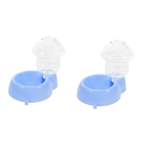 TOGEVAL 2 Stück Automatischer Futterspender Katzenfutterspender Haustier Wasserspender Für Hunde Wasserspender Für Katzen Automatischer Katzen Wasserspender Katzen Auto Wasserspender TOGEVAL 2 Stück Automatischer Futterspender Katzenfutterspender Haustier Wasserspender Für Hunde Wasserspender Für Katzen Automatischer Katzen Wasserspender Katzen Auto Wasserspender von TOGEVAL