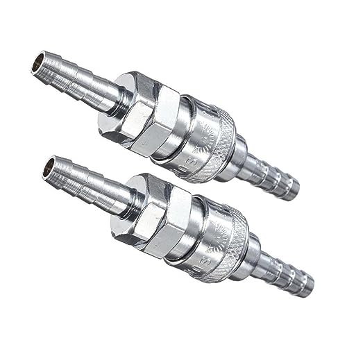 TOGEVAL Mini Schraub Pneumatikrohrdüsen PH Schnellverbinder Für Luftschlauch Kompressor Gerade Verbindungen Für Pneumatiksysteme Und Luftschläuche TOGEVAL Mini Schraub Pneumatikrohrdüsen PH Schnellverbinder Für Luftschlauch Kompressor Gerade Verbindungen Für Pneumatiksysteme Und Luftschläuche von TOGEVAL