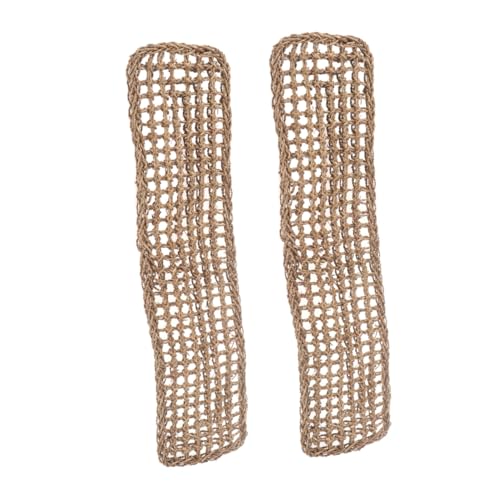 TOGEVAL 2 Stück Reptilien Hängematte aus Seegras Atmungsaktiv Langlebig Waschbar für Bartagamen Eidechsen Terrarien Haustierpad Saugnäpfe TOGEVAL 2 Stück Reptilien Hängematte aus Seegras Atmungsaktiv Langlebig Waschbar für Bartagamen Eidechsen Terrarien Haustierpad Saugnäpfe von TOGEVAL