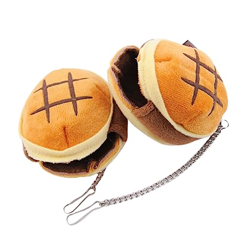 TOGEVAL Haustierbett Kleintierbett Für Hamster Meerschweinchen Baumwollmaterial Einfach Zufällige Farbe TOGEVAL Haustierbett Kleintierbett Für Hamster Meerschweinchen Baumwollmaterial Einfach Zufällige Farbe von TOGEVAL