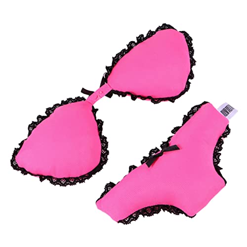 TOGEVAL 2er-Pack Quietschspielzeug für Hunde Kauspielzeug für Haustiere Quietschendes Badespielzeug für Hunde Haustier-soundspielzeug Sicher für Zu Hause TOGEVAL 2er-Pack Quietschspielzeug für Hunde Kauspielzeug für Haustiere Quietschendes Badespielzeug für Hunde Haustier-soundspielzeug Sicher für Zu Hause von TOGEVAL