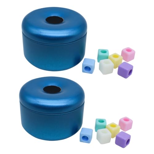 TOGEVAL Papageienspielzeugbox – Spielzeug Für Vögel Für Spaß Im Innenbereich Und Entwicklung Der Intelligenz Aus Metall Für Langlebigkeit TOGEVAL Papageienspielzeugbox – Spielzeug Für Vögel Für Spaß Im Innenbereich Und Entwicklung Der Intelligenz Aus Metall Für Langlebigkeit von TOGEVAL