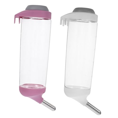 TOGEVAL Wasserspender für Haustiere für Hunde und Katzen 500 ml Fassungsvermögen leicht zu reinigen automatischer Wasserspender für Haustiere TOGEVAL Wasserspender für Haustiere für Hunde und Katzen 500 ml Fassungsvermögen leicht zu reinigen automatischer Wasserspender für Haustiere von TOGEVAL