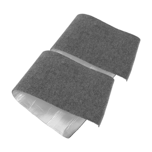 TOGEVAL Katzenstamm 2st Kratzbaum Für Katzen Kratzunterlage Für Katzen Katzenkrallen-schleifpad Klebeteppich Für Katzenbaum Katzenkratzteppich Ersatz Für Einen Katzenbaum Light Grey Polypropylenfasern TOGEVAL Katzenstamm 2st Kratzbaum Für Katzen Kratzunterlage Für Katzen Katzenkrallen-schleifpad Klebeteppich Für Katzenbaum Katzenkratzteppich Ersatz Für Einen Katzenbaum Light Grey Polypropylenfasern von TOGEVAL