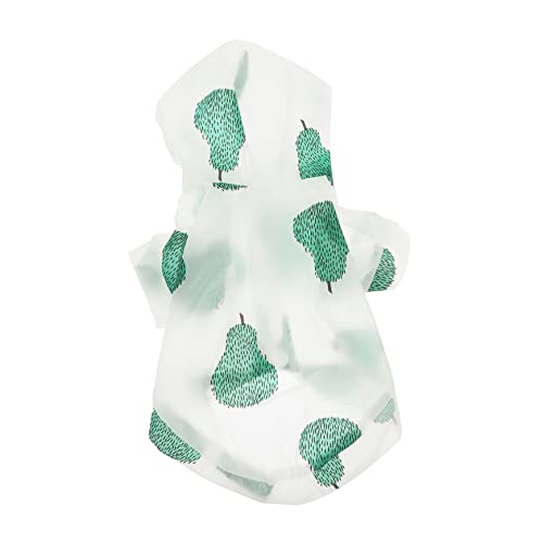 TOGEVAL Fellpflege Hund 2st Sonnenschutzkleidung Für Haustiere Welpenkleidung Kapuzenhemden Haustier-Strand-Outfit Welpenbedarf Süßes Tanktop Hunde-Sonne-Shirt Haustier Sonne Welpen-Hoodie Polyester TOGEVAL Fellpflege Hund 2st Sonnenschutzkleidung Für Haustiere Welpenkleidung Kapuzenhemden Haustier-Strand-Outfit Welpenbedarf Süßes Tanktop Hunde-Sonne-Shirt Haustier Sonne Welpen-Hoodie Polyester von TOGEVAL