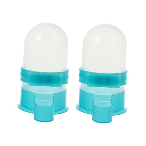 TOGEVAL Automatische Vogeltränke 2er-Pack Wasserspender Für Tauben Große Kapazität Kein Häufiges Befüllen Für Tauben TOGEVAL Automatische Vogeltränke 2er-Pack Wasserspender Für Tauben Große Kapazität Kein Häufiges Befüllen Für Tauben von TOGEVAL