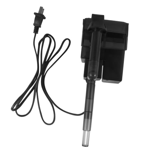 TOGEVAL 2w Hängender Aquariumfilter Mit h Wandmontierte Sauerstoffpumpe Für Süß Und Salzwasser Einfache Installation Effiziente Filtration Und Wasserfalldesign TOGEVAL 2w Hängender Aquariumfilter Mit h Wandmontierte Sauerstoffpumpe Für Süß Und Salzwasser Einfache Installation Effiziente Filtration Und Wasserfalldesign von TOGEVAL