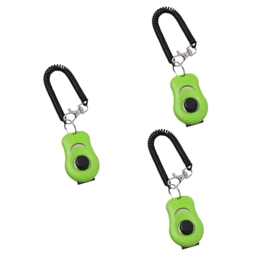 TOGEVAL 3-teiliges Hundetrainingspfeifenset Für Haustiere Für Gehorsam Beweglichkeit Tricktraining TOGEVAL 3-teiliges Hundetrainingspfeifenset Für Haustiere Für Gehorsam Beweglichkeit Tricktraining von TOGEVAL